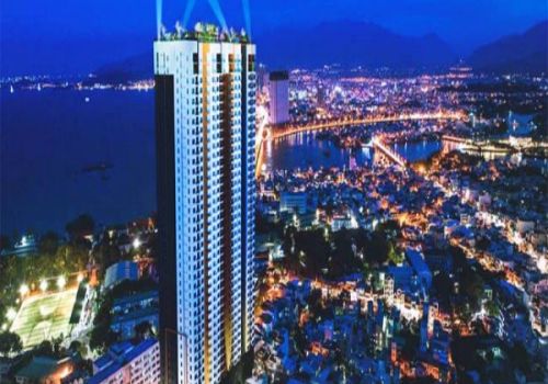 나트랑 밤문화 하바나 루프탑 스카이라이트 스카이라운지 후기 